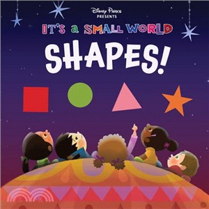 Disney Parks Presents: It's A Small World: Shapes!