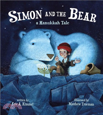Simon and the bear :a Hanukkah story /