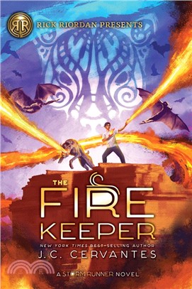 The fire keeper /