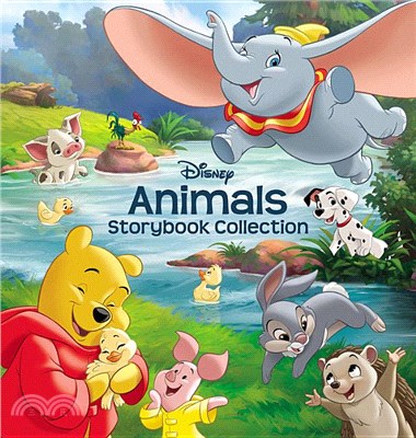 Disney animals storybook collection.