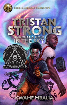 Tristan Strong punches a hole in the sky /