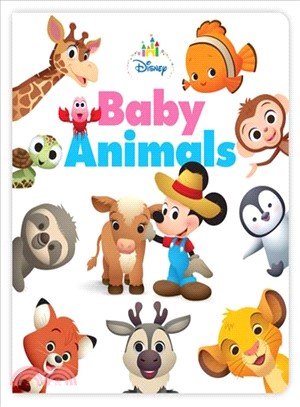 Disney Baby Baby Animals