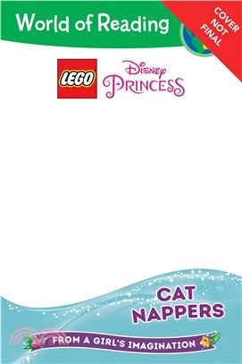 Lego Disney Princess ― Cat-nappers