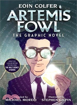 Eoin Colfer Artemis Fowl: The Graphic Novel