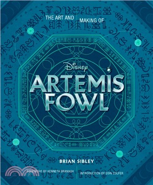 Art and Making of Artemis Fowl