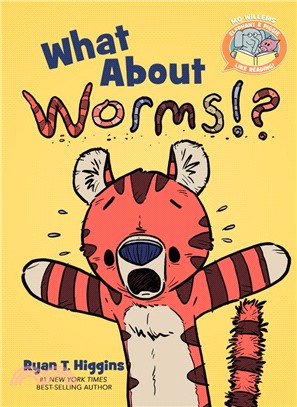What About Worms!? (Elephant and Piggie Like Reading!)