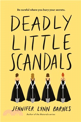 Deadly Little Scandals