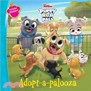 Puppy Dog Pals Adopt-a-palooza