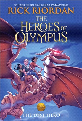 The heroes of Olympus. 1, the lost hero