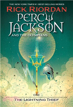 #1 The Lightning Thief (Book1) (Percy Jackson and the Olympians)