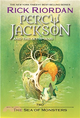 #2 The Sea of Monsters (Book2) (Percy Jackson and the Olympians)