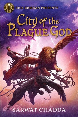 City of the Plague God