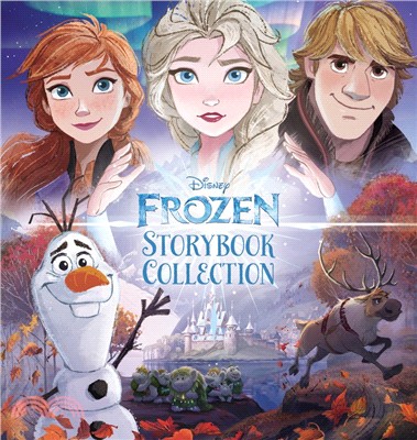 Disney frozen storybook collection