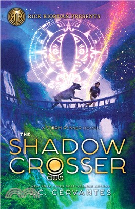 The Storm Runner (3) : The Shadow Crosser /