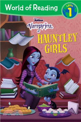 World of Reading Hauntley Girls