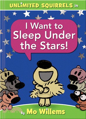 I want to sleep under the stars! /