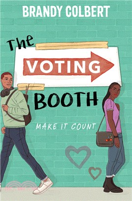 The voting booth :make it count /