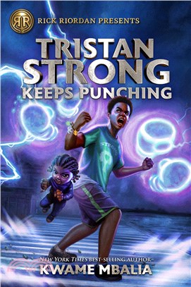 Tristan Strong keeps punchin...