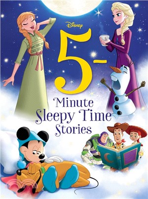 Disney 5-minute sleepy time stories