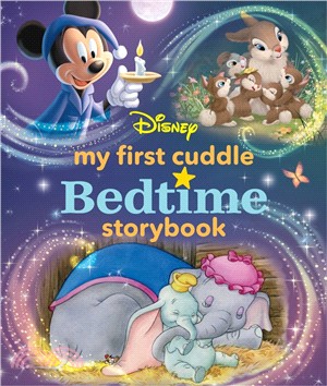 My first cuddle bedtime stor...