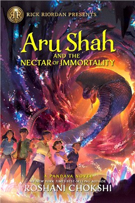 Aru Shah and the nectar of immortality /