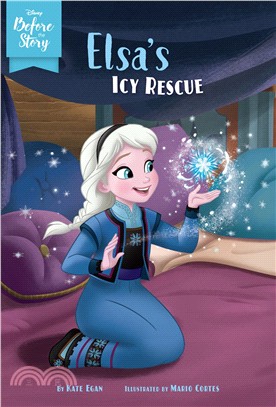 Disney Before the Story: Elsa's Icy Rescue