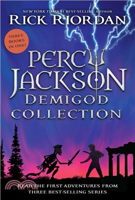 Percy Jackson Demigod Collection