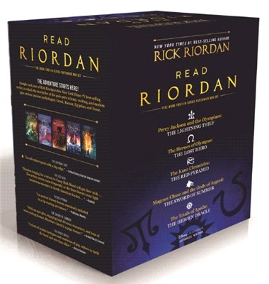 Read Riordan