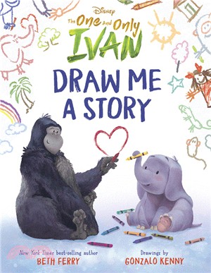 Disney The One and Only Ivan: Draw Me a Story