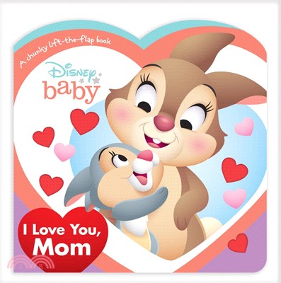 Disney Baby I Love You, Mom