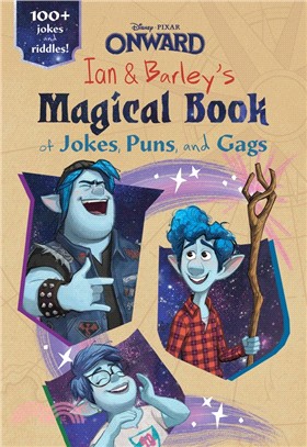 Onward: Ian and Barley’s Magical Book of Jokes, Puns, and Gags