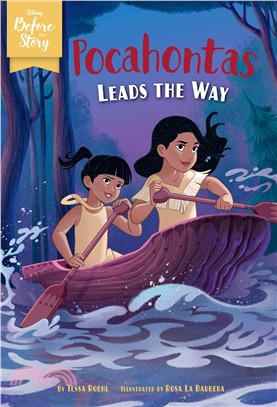 Pocahontas leads the way