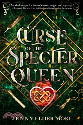 Curse of the Specter Queen (A Samantha Knox Novel)