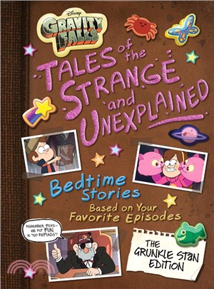 Gravity Falls Gravity Falls: Tales of the Strange and Unexplained