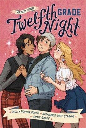 Twelfth Grade Night (Arden High, Book 1)