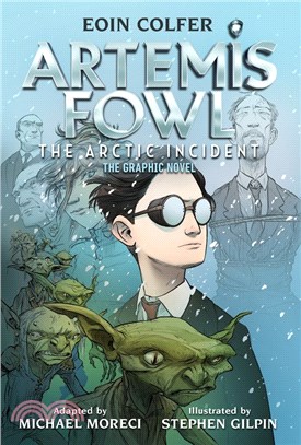 Artemis Fowl, the Arctic inc...