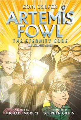 Artemis Fowl, the eternity code :the graphic novel /