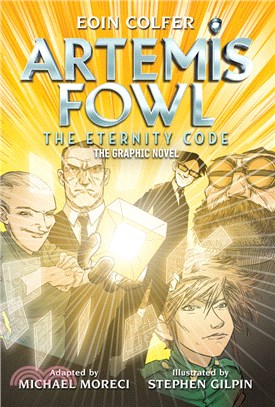 Eoin Colfer Artemis Fowl: The Eternity Code: The Graphic Novel