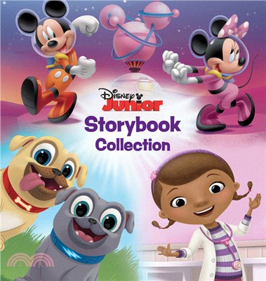 Disney Junior Storybook Collection (Refresh)