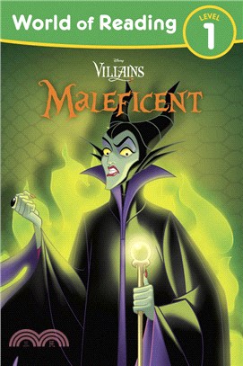 World of Reading Level 1: Maleficent