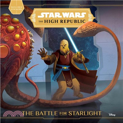 Star Wars: The High Republic: The Battle for Starlight