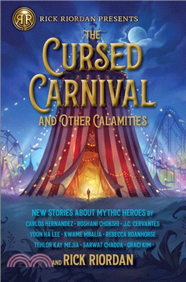 The cursed carnival and othe...