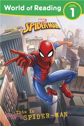 This is Spider-Man (World of Reading) (Level 1)