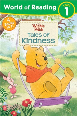 Winnie the Pooh Tales of Kindness (World of Reading) (Level 1)