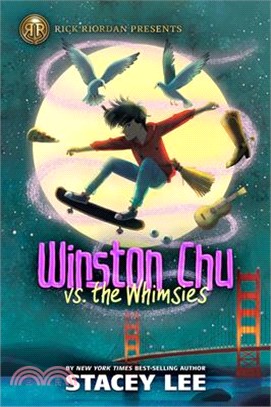 Winston Chu vs. the whimsies...