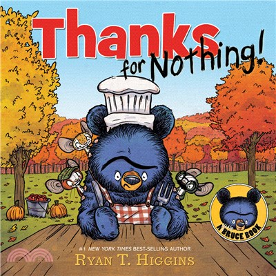 Thanks for nothing! :a Little Bruce book /