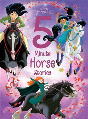 5-minute horse stories /