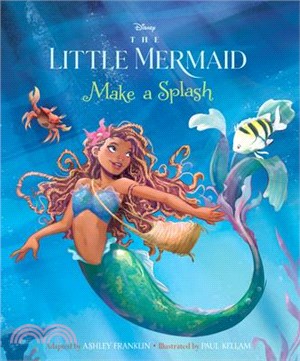 The little mermaid :make a s...