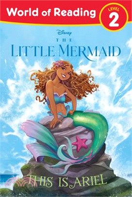 World of Reading Level 2: The Little Mermaid: This Is Ariel