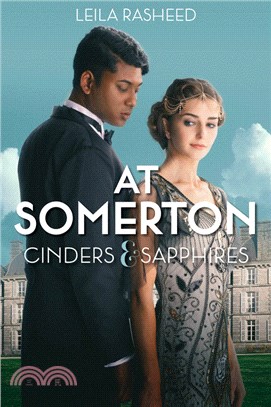 At Somerton: Cinders &amp; Sapphires
